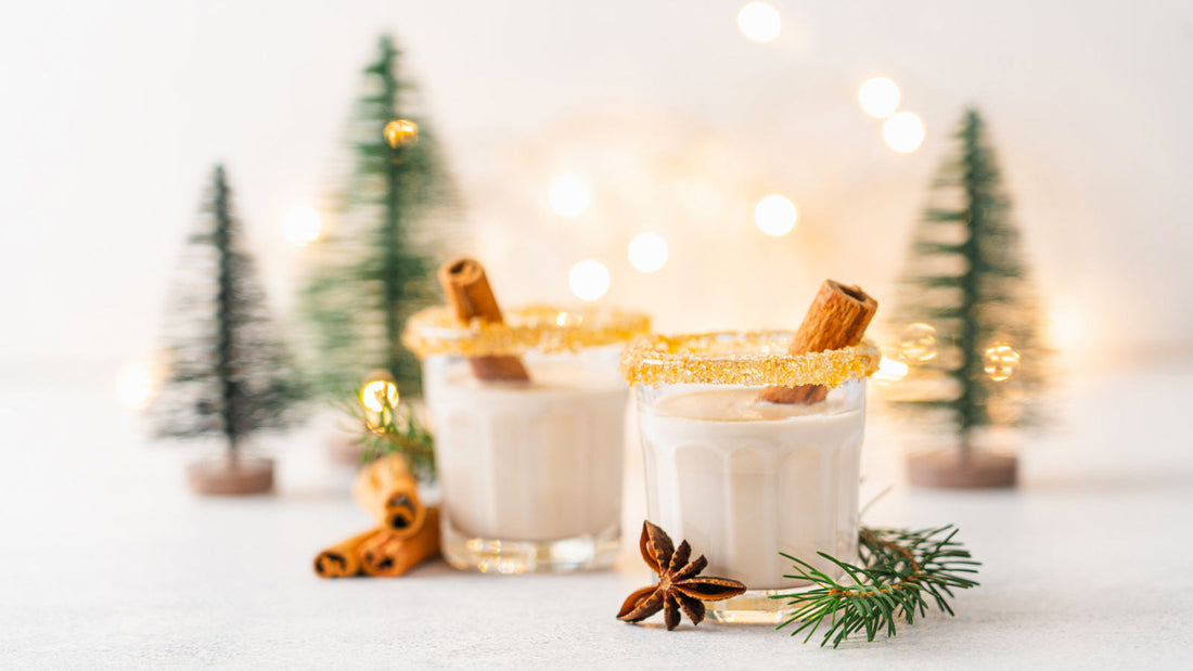 Recipe of Creamy Christmas Eggnog