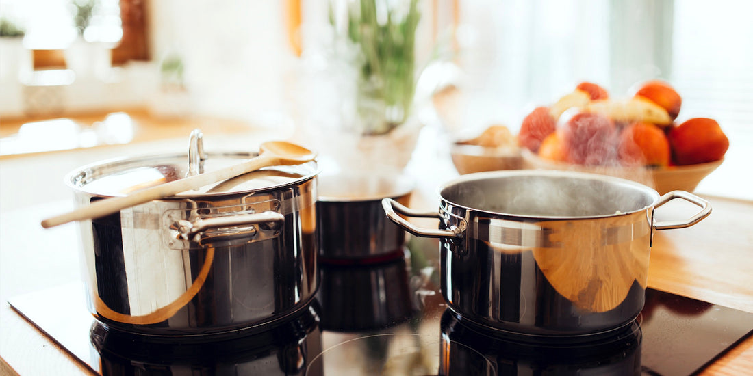 Nonstick vs Stainless Steel Pans