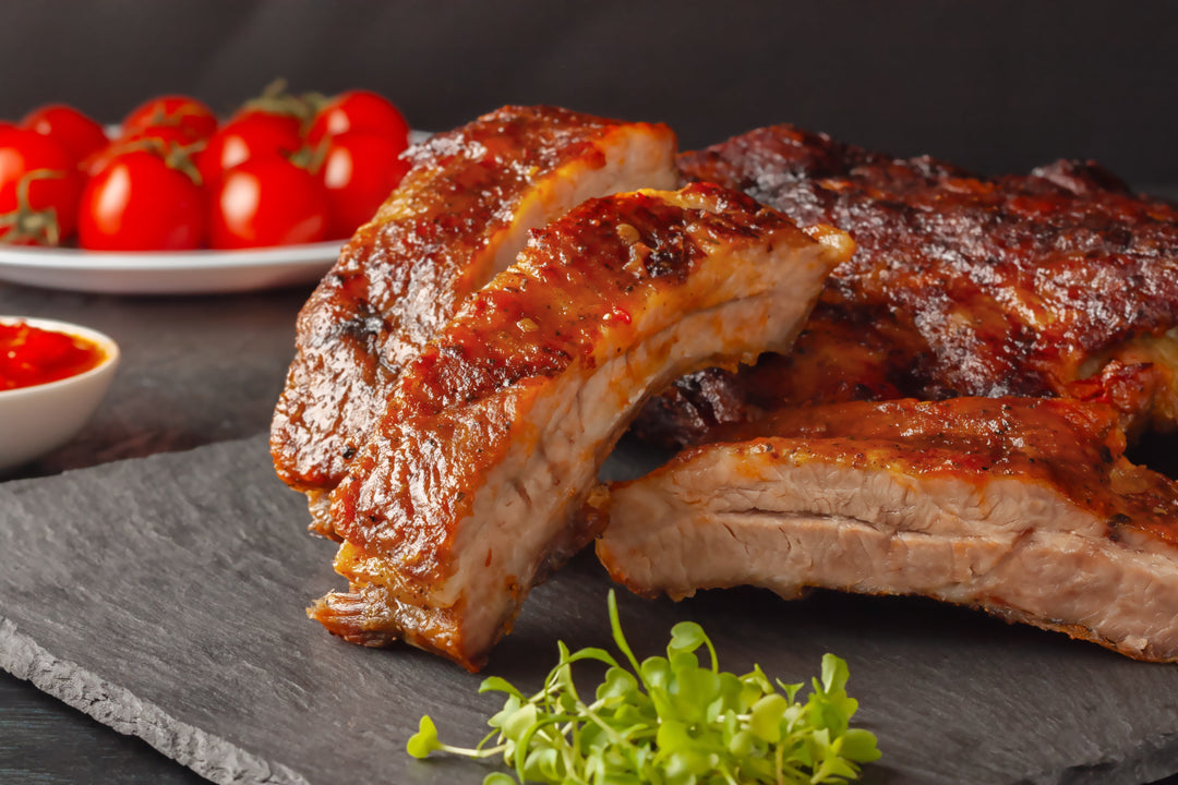 Recipe of Barbecue Ribs