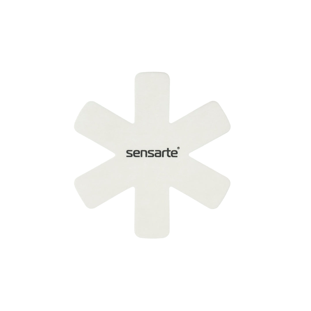 SENSARTE Ceramic 17-Piece Nonstick Cookware Set