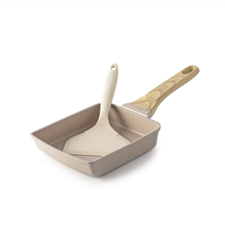 SENSARTE Granite Nonstick Japanese Omelette Pan