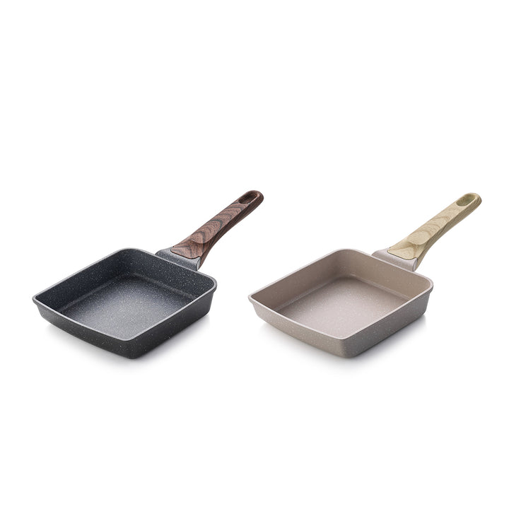 SENSARTE Granite Nonstick Japanese Omelette Pan