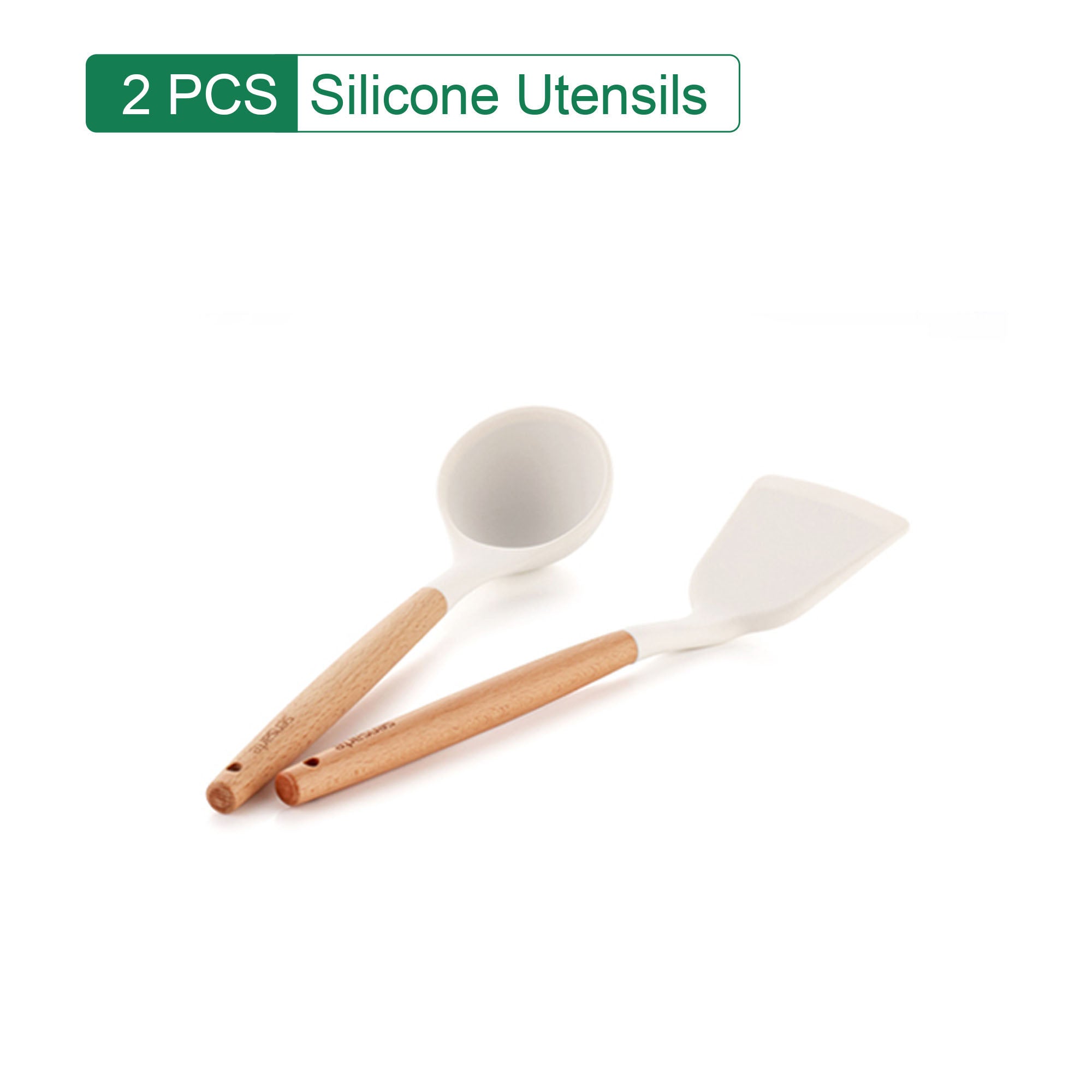 Sensarte 16-Piece Ceramic Cookware, Nonstick Surface, Even Heat Distribution, All Stove Compatible