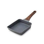 Sensarte Granite Nonstick Japanese Omelette Pan, Easy and Convenient