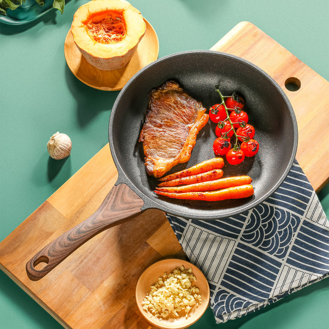 Who Makes Sensarte Cookware: Unveiling the Trusted Brand Behind