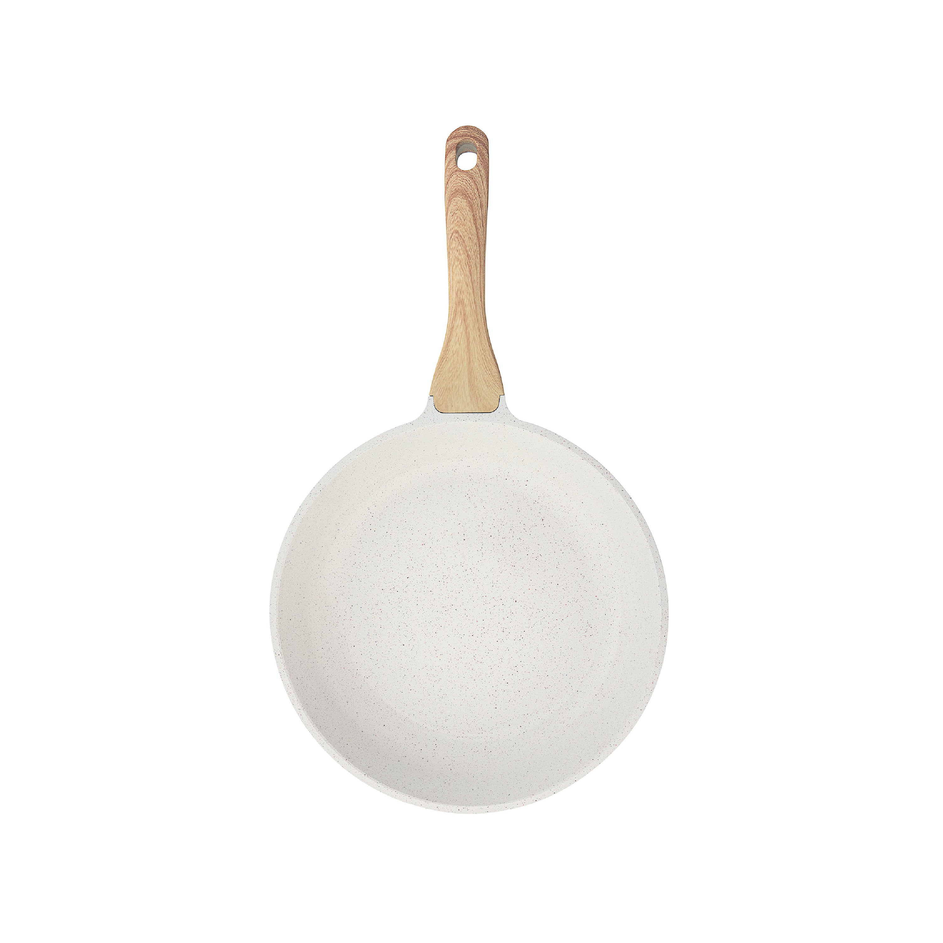 Sensarte Ceramic Frying Pan Nonstick Skillet, Scratch Resistant (8/9.5/10/11/12.5 Inch Variants)