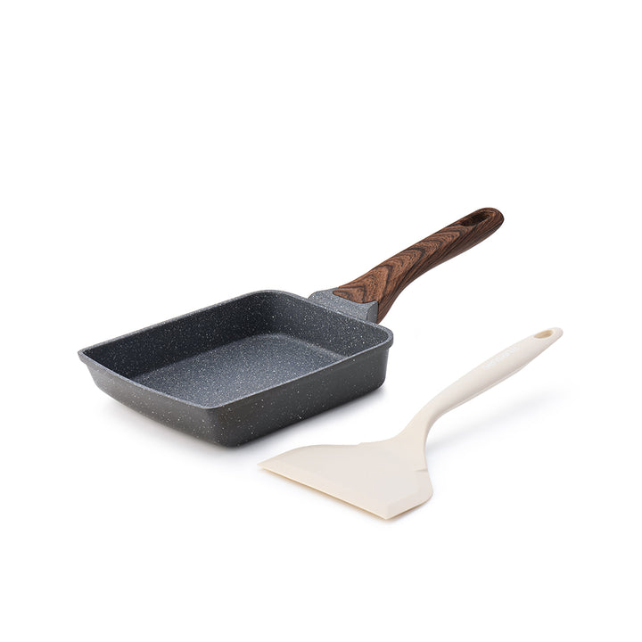 SENSARTE Granite Nonstick Japanese Omelette Pan