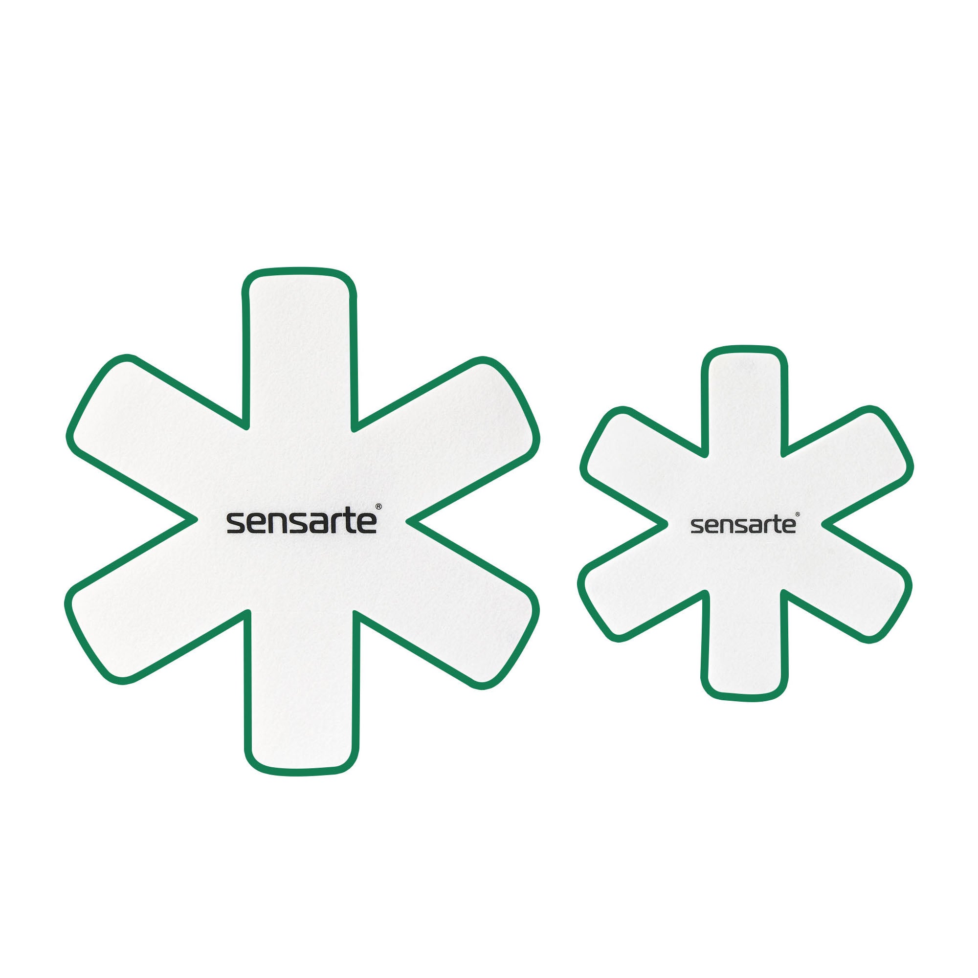 Sensarte 16-Piece Ceramic Cookware, Nonstick Surface, Even Heat Distribution, All Stove Compatible