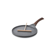 Sensarte Granite Stone Cookware, Nonstick Crepe Pan, Smooth Surface for Perfect Batter Spread