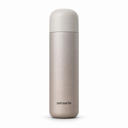 SENSARTE Insulated Stainless Steel Water Bottle, Leak-Proof, Double-Wall, 20 oz.