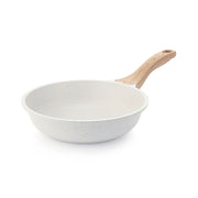 Sensarte Ceramic Frying Pan Nonstick Skillet, Scratch Resistant (8/9.5/10/11/12.5 Inch Variants)