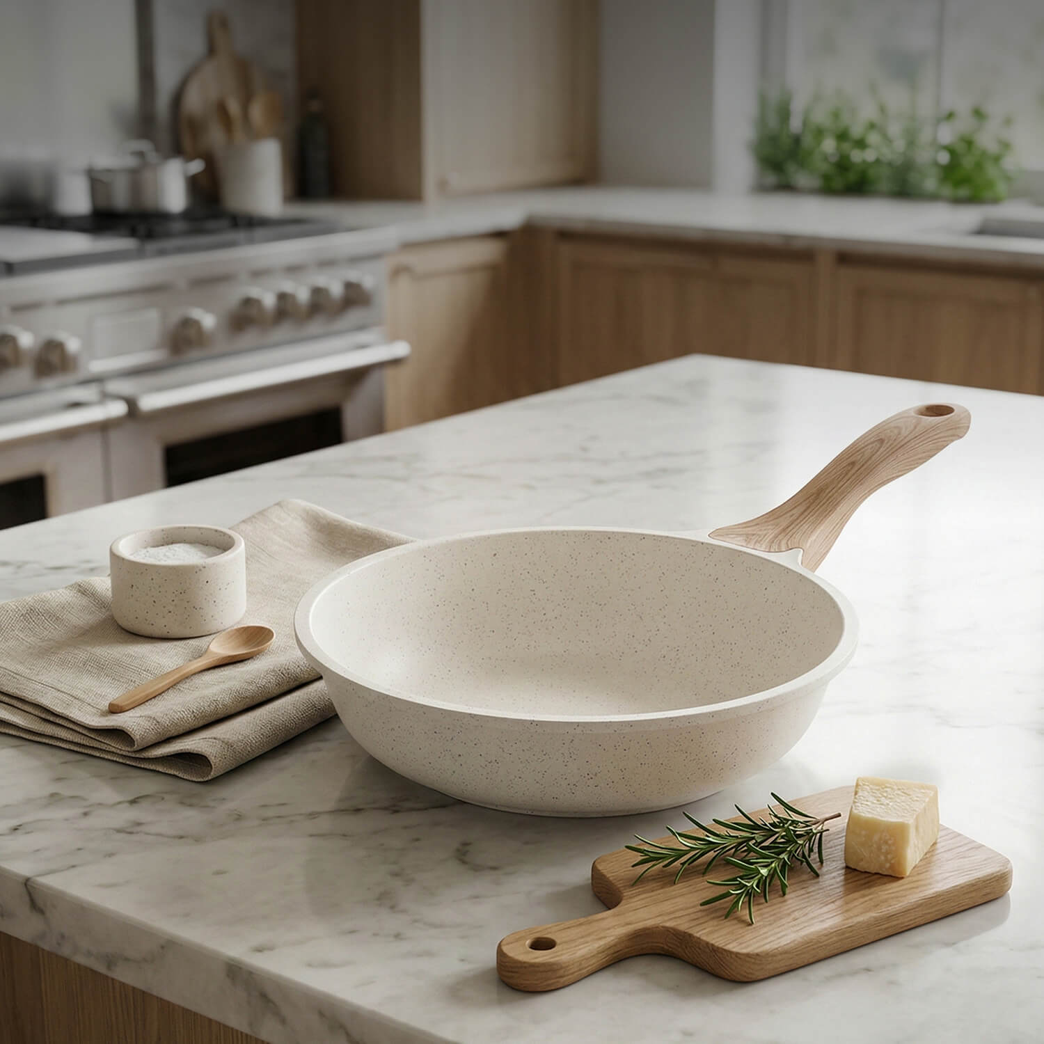 Sensarte Cookware