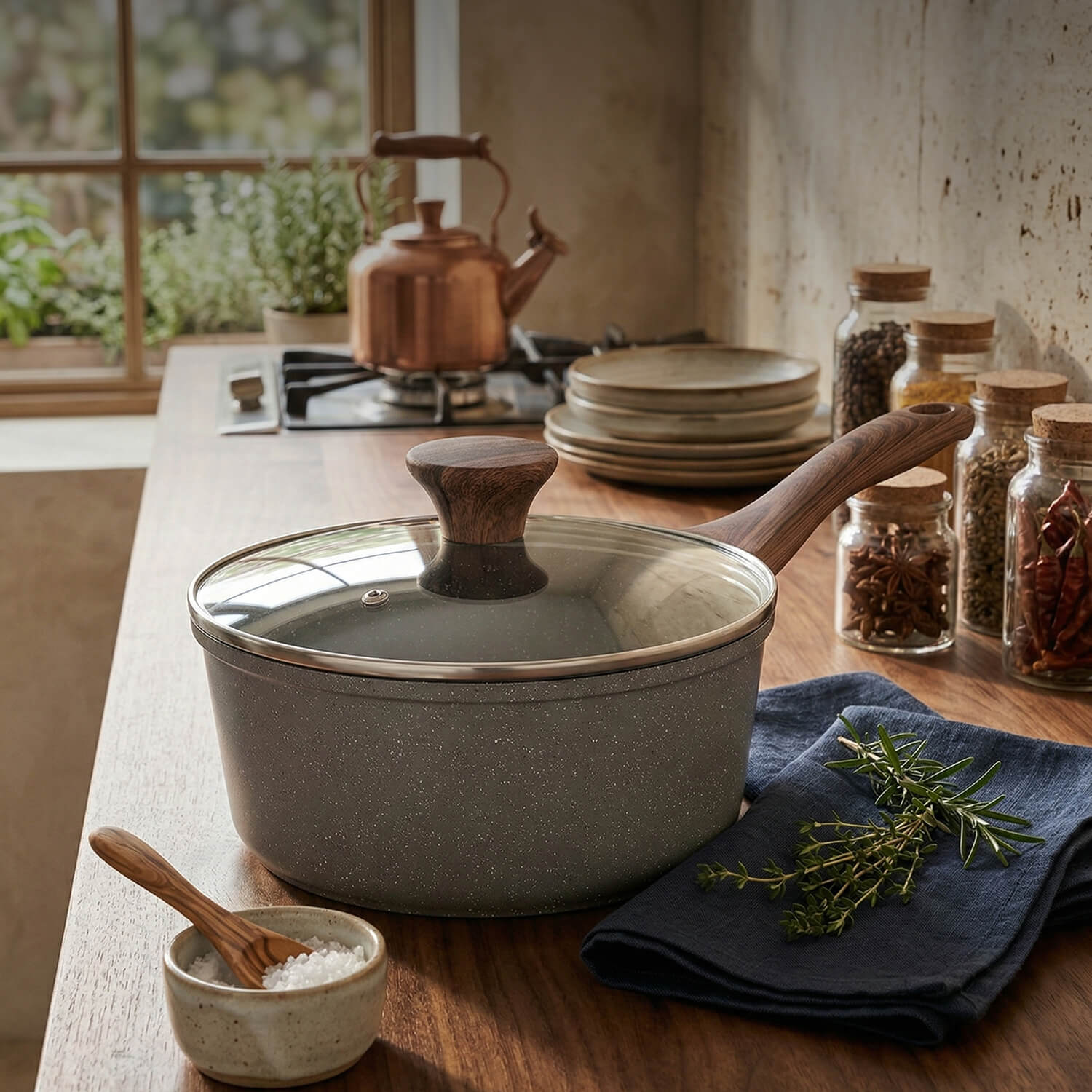 Sensarte Cookware